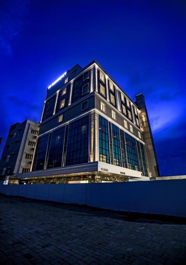 Pp Residency Hotel Covelong Exterior foto